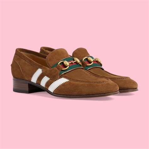 adidas gucci цена|Gucci Adidas loafer.